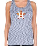 New Era Houston Astros Tank Top size small Gray Photo 0