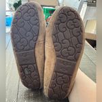 UGG  Dakota Slipper Moccasin Tan‎ Woman’s Size 8 Photo 7