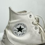 Converse White Run Star Legacy trainers sneakers Photo 4