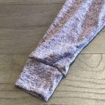 Pinkblush  Azules Purple Heathered Maternity Sweater - Size S Photo 4