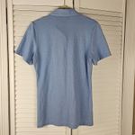Magnolia Lane Masters‎ Womens Light Blue Golf Polo Shirt Small Photo 1