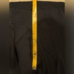 Cuddl Duds  Warm Essentials Large Black Leggings Photo 5