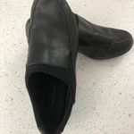 Women’s EUROstep hip hop slide on size 7, black leather Photo 0