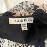 Black Rainn  sleeveless blouse Photo 1