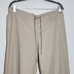 Authentic Cherokee Workwear Cherokee Light Khaki Scrubs NWT Size Medium Khaki Cherokee Workwear Photo 2