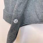 Lululemon Tea Lounge Pullover in Heathered Coal Photo 6