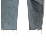 Paige  Stella Straight in Gnarly Destructed Size 29 Photo 6