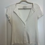 Reformation  Raelynn Knit Top Photo 1