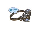 Women's Unbranded Silver Wire Photo 2