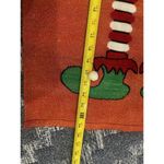 HOLIDAY UGLY Christmas SWEATER Let Me Take An #Elfie Women’s Size Large Shimmer Photo 4