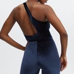Fabletics x Vanessa Hudgins Gigi velour velvet bodysuit new with tag size medium Photo 0