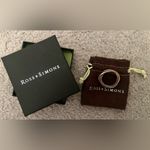 🆕 Italian 14kt Tri Photo 3