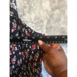 Torrid  2 Floral Smocked Crop Cami Tank‎ Top Plus Size 2x 18 20 NWT Photo 5