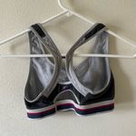 Champion 🛍️ Grey Graphic Sports Bra Size Small Photo 1