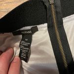 Alfani  Woman's Black Lightweight Business Casual Pencil Skirt Size 14 Photo 2