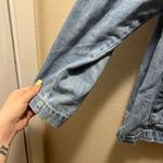 Old Navy Button Front Denim Jean Jacket Medium Wash Plus Size XXL Photo 6