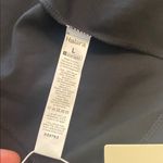 Halara  Black Blazer with Gold Buttons size L brand new length 23” bust 34” Photo 4