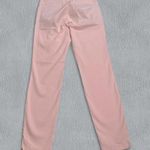 Dockers NWT Weekend Chino Womens W25 Pink Skinny Stretch Pants Photo 1