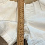 Luxe  Essentials Denim Maternity Shorts Photo 10