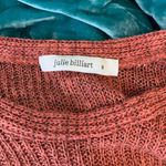 Julie Billiart Orange Tank Photo 3