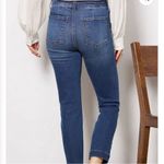 Kut From The Kloth Reese High Rise Straight Leg Utility Jeans Size 2 Photo 1