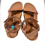REEF Cushion Rem Hi Sandals Cognac Size 8.5 NWT Photo 4