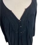 Roxy #300 Gauze Loose Fit Beach Cover UP Photo 1