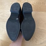 Vince Camuto - Echika Loafer Shoes in Burgundy & Black Photo 2