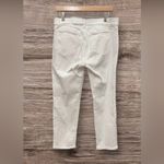 Ann Taylor White Skinny Jeans Photo 1