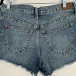 Urban Outfitters BDG Women’s Mid Rise Breezy Shorts Cut Off Jean Denim Size 25 Photo 6
