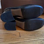 CELINE  by Phoebe Philo Runway Soft Ballerina Block Heels Black Size 6.5 Photo 6