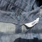 Eshakti Blue Denim Dress  Custom  Photo 3