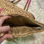 Beach Woven Tote and Pouch Set Photo 3