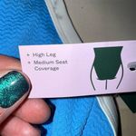 Wild Fable Women's One Piece Blue Swimsuit Size 22 Photo 4