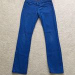 Delia's deLia*s Royal Blue Color Jeans Photo 0