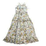 Lost + Wander  Big Escape Floral Tiered Maxi Dress Size XS Photo 6