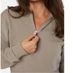 We Wore What  Half zip hoodie Photo 7