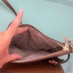 Michael Kors Micheal Kors Crossbody Brown Purse Photo 11