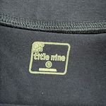 Title Nine  Navy Jersey Active Swing Skirt | Small Photo 3