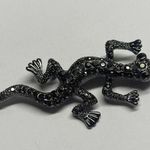 Large Costume Brooch Pin Photo 3