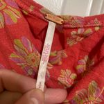 Free People Pink Floral Dress Photo 2