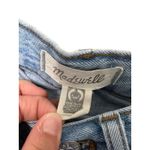 Madewell  The Perfect Jean Cut-Off‎ High Rise Short in Millman Wash Size 23 Photo 3