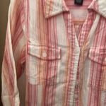 FINAL MARKDOWN Denim & company blouse (S) Photo 1