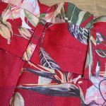 Antonio Melani  linen belted pleated  high trouser shorts NWOT Photo 8