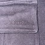 Aritzia Black Sweat Fleece Cozy Fleece Mini Skirt Photo 1