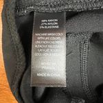 Betabrand Pants Womens Large Petite Black Ankle Zip Ponte Center Seam Slim Leg Photo 10