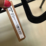 SKIMS  Body CORE SCULPT‎ Unlined PLUNGE MID THIGH BODYSUIT BLACK NWT size S onyx Photo 6