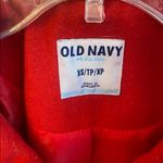 Old Navy  Bold Red Jacket Photo 2