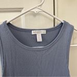 Beyond Yoga  Blue Midi Dress Photo 2