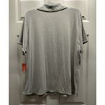 State of Day Intimates NWT Size XL Gray Button Photo 1